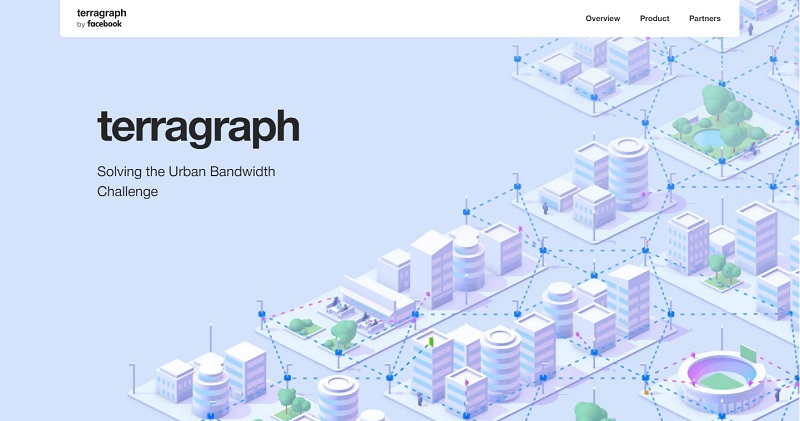 免牌照頻譜成本優勢   Terragraph助普及無線傳輸