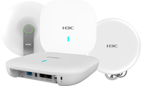 Wi-Fi 6方案推出  H3C設多種應用場景