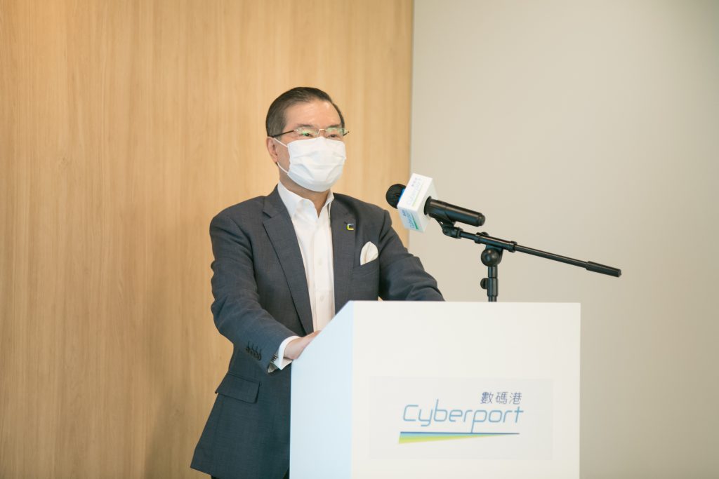 數碼港虛擬招聘博覽   錄3千求職者登記
