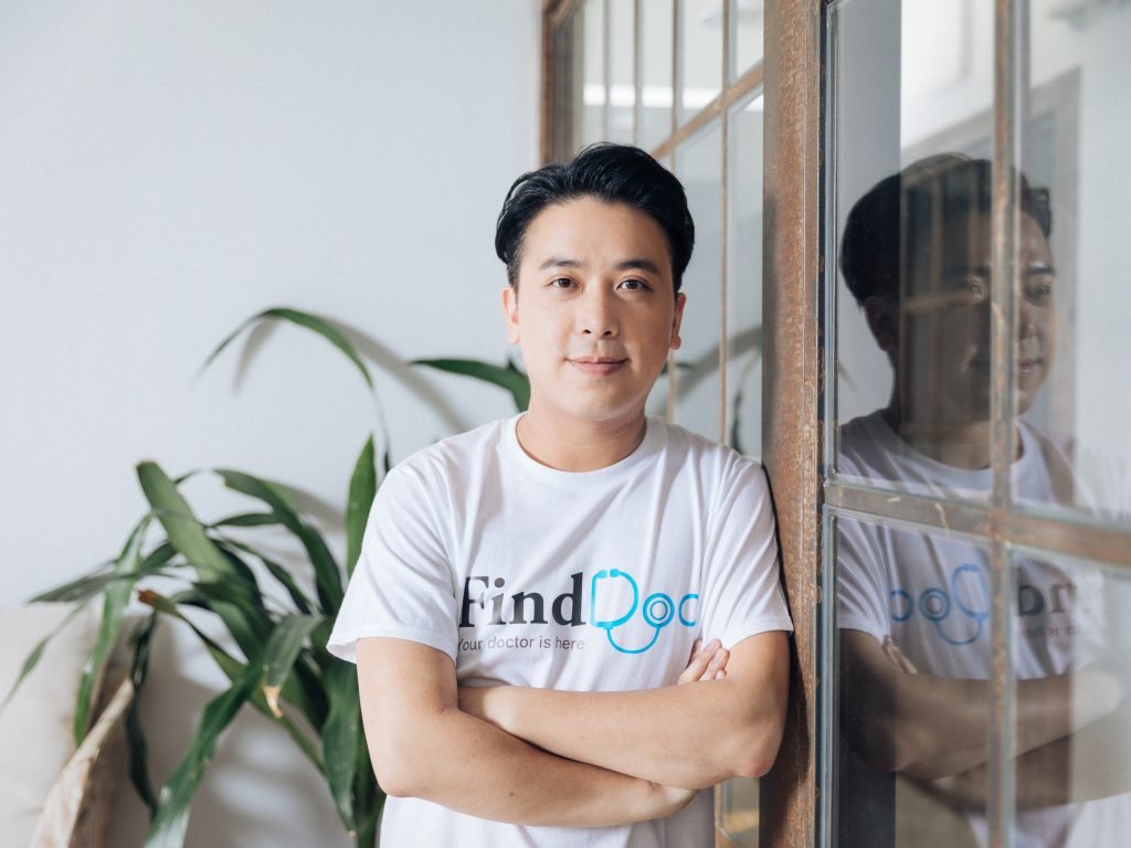 低風險篩查病毒   無接觸應診檢測