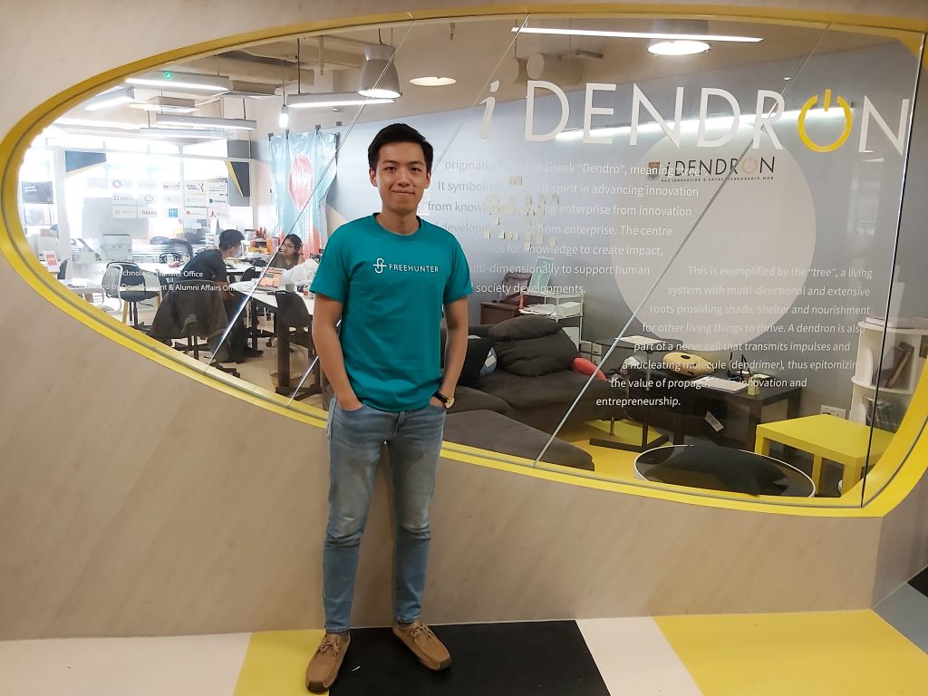 自由工作者配對  平台成逆市奇葩