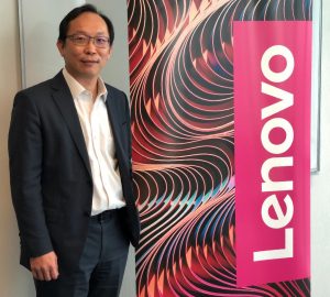疫情加速數碼轉型  Lenovo推個人視像