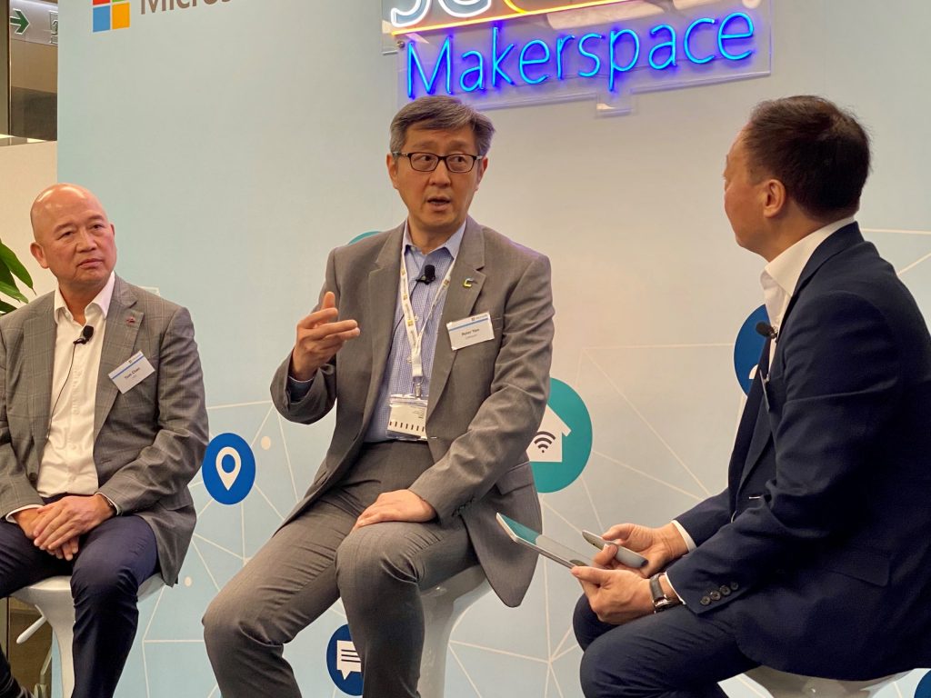數碼港新建創客空間  推動開發5G及IoT方案