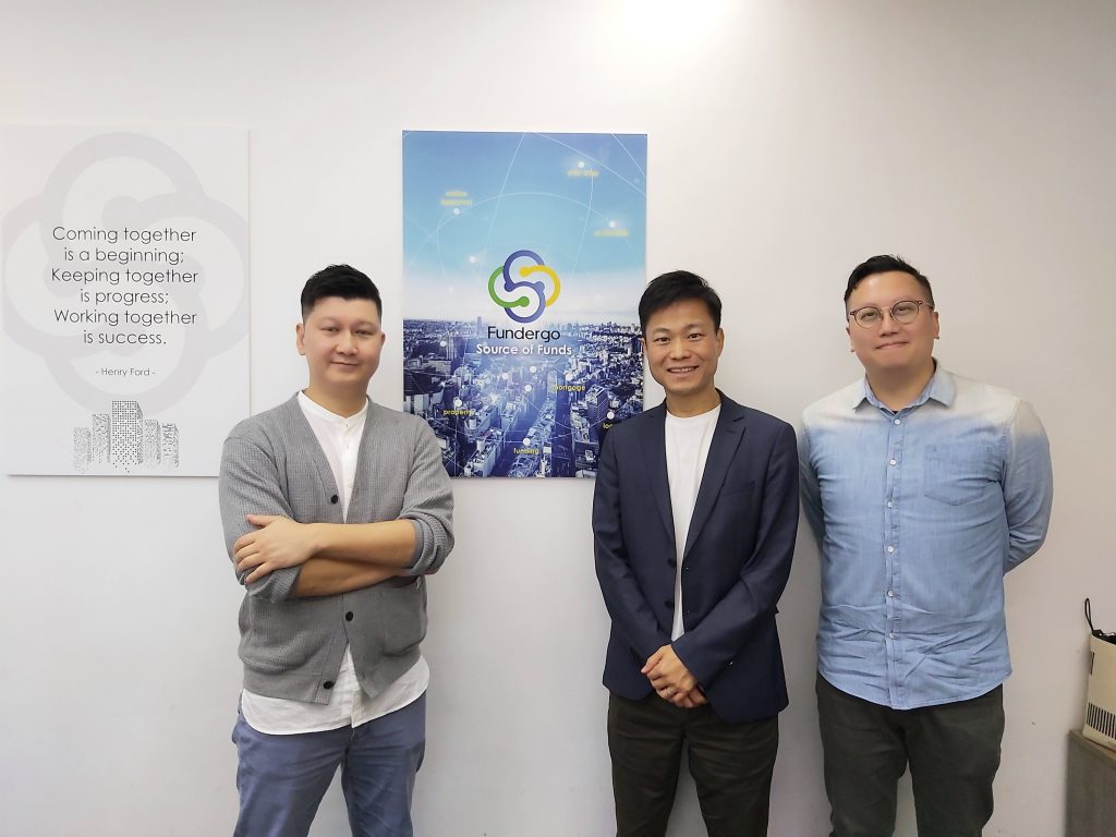物業按揭中介平台  配對借款貸款機構