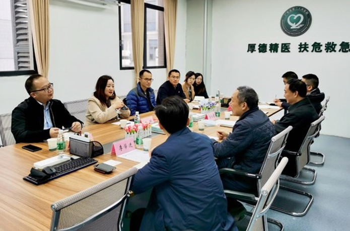 平安好醫生攜手三甲醫院    廣州市民網上問診配藥
