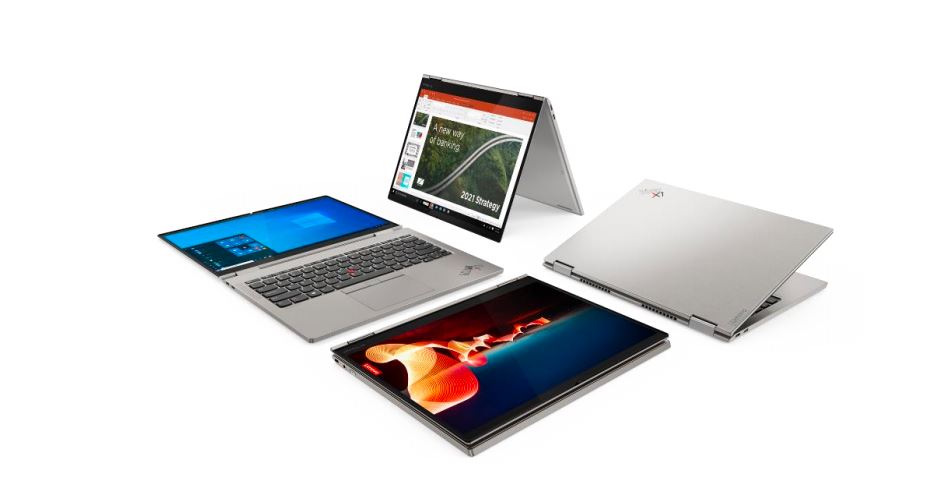 CES消費展網上開幕   Lenovo新款筆電出籠