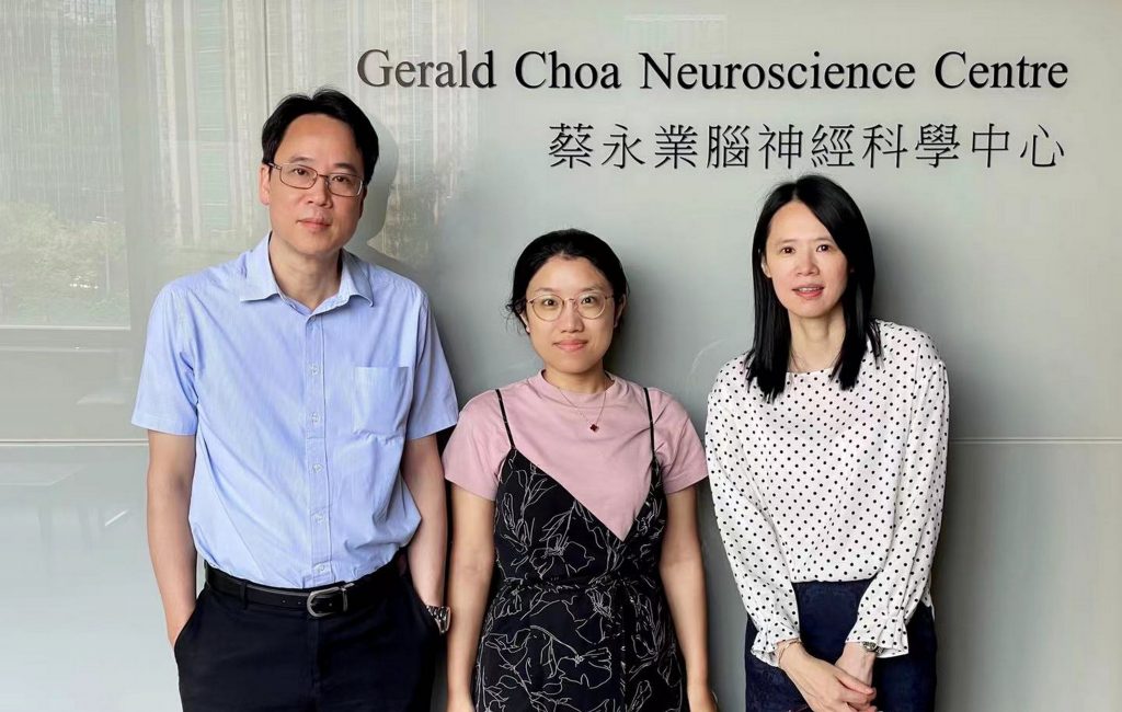 多功能探針監察柏金遜症  標靶治療助抑制病情