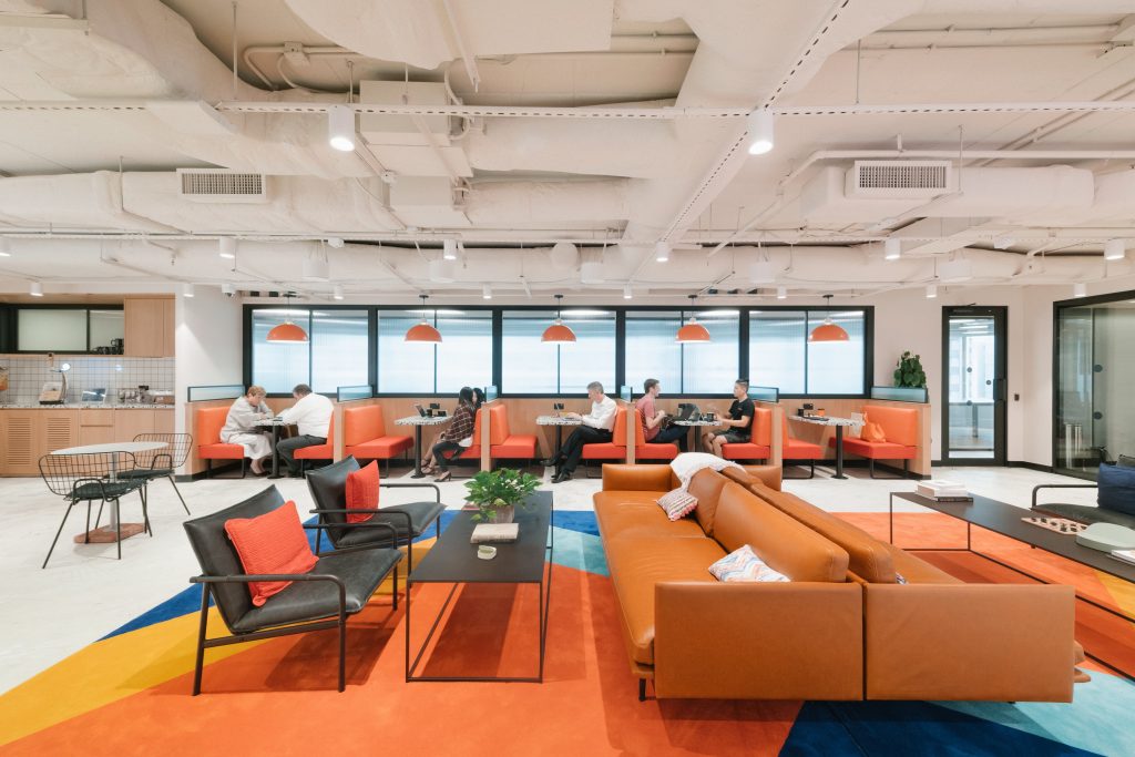 WeWork為日推廣商貿   支援JETRO全球加速器
