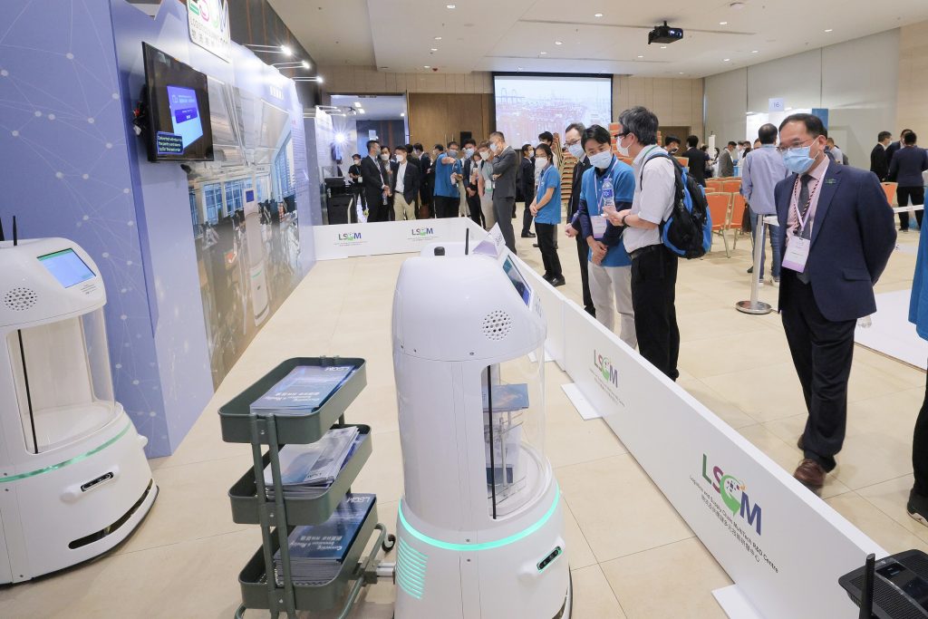 創新科技養兵千日   借用抗疫厚積薄發