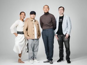 NFT 策展管理平台   推出行為藝術作品