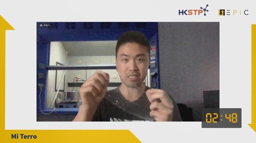 南豐作坊全球比賽   創新物料脫穎而出