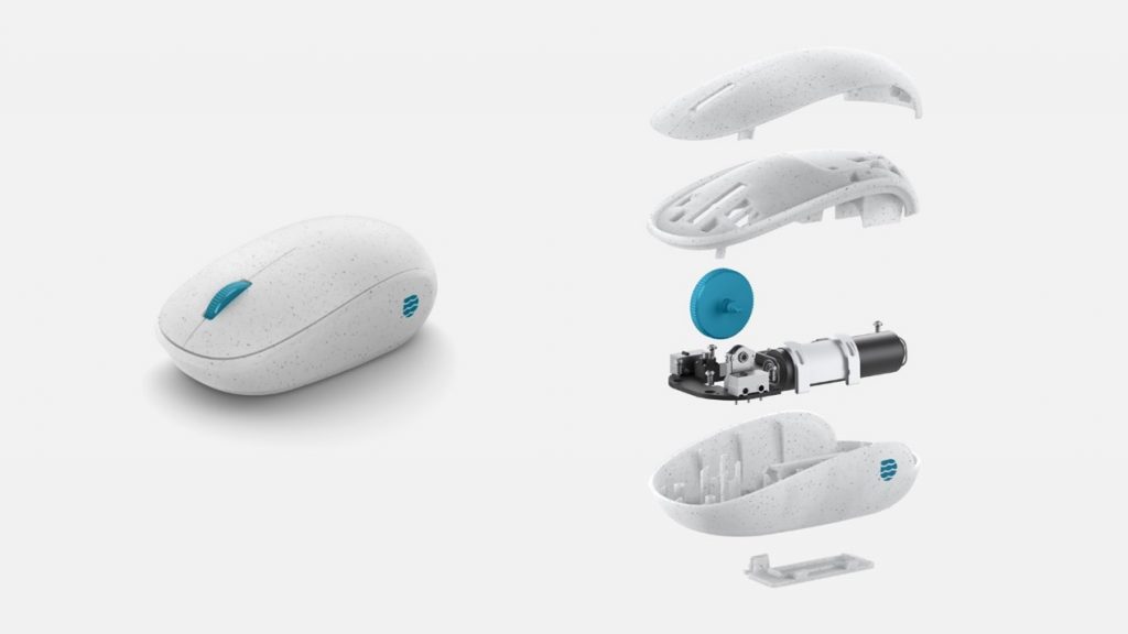 Microsoft研發新材料   循環再用海洋廢膠樽