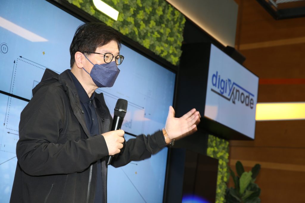 中國區塊鏈全球佈局   dXn成香港服務門戶網站