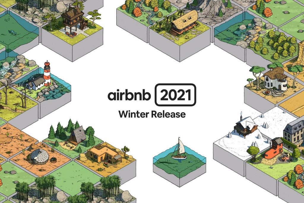迎疫後全球旅遊反彈   Airbnb推多項便捷功能