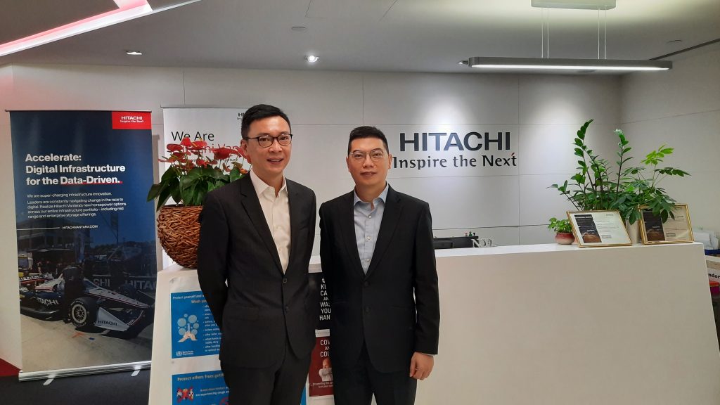 Hitachi Vantara升級雲端儲存產品  迎合企業數碼轉型需求