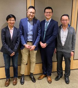 生命科技初創求才若渴   師友計畫推動行業發展