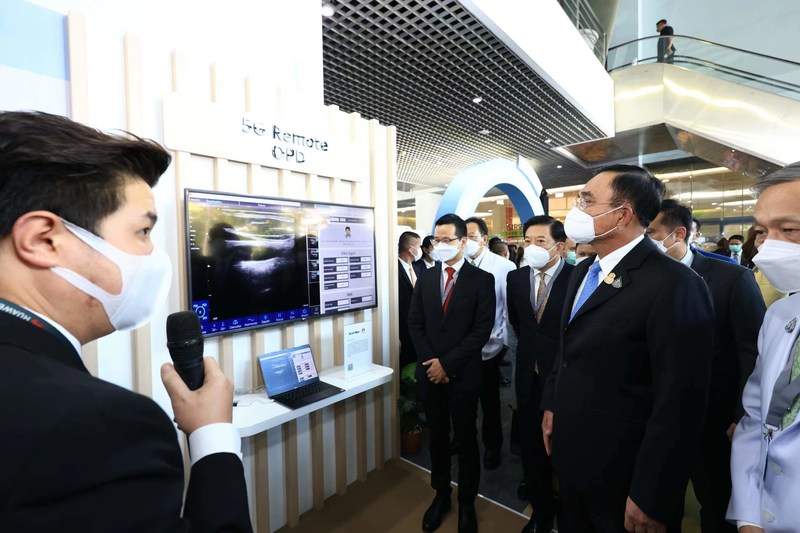 中國科技推動醫療創新   5G聯乘AI改寫醫療