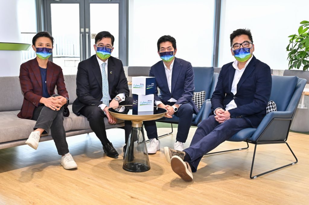 數碼港WealthTech初創上升四成   創新推動大眾化財富管理