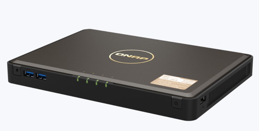 NASbook