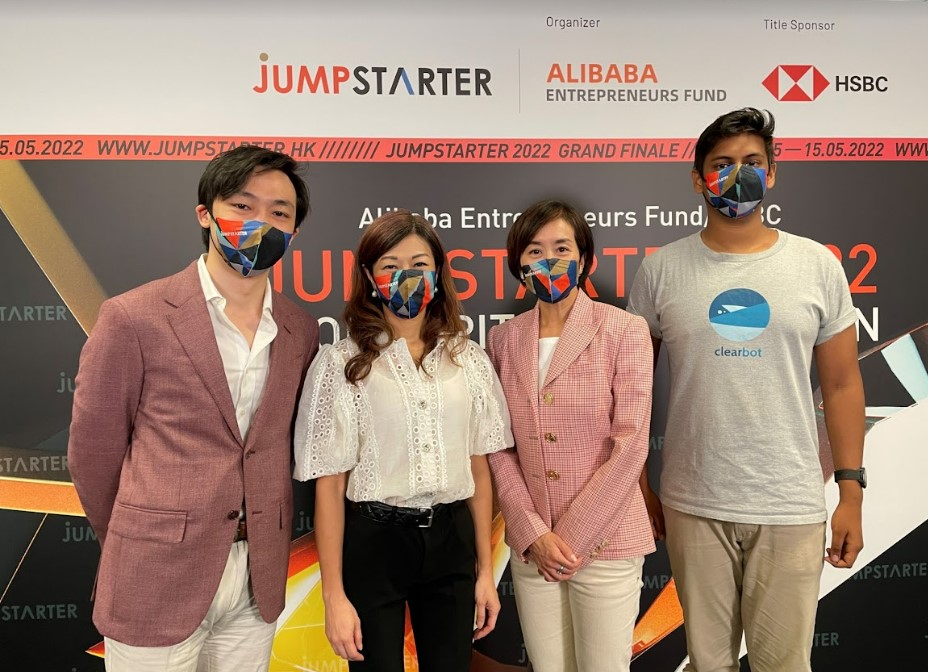 醫療創新| BioTech|ESG|     醫療保健及可持續發展大熱   本港兩初創在JUMPSTARTER 2022獲勝