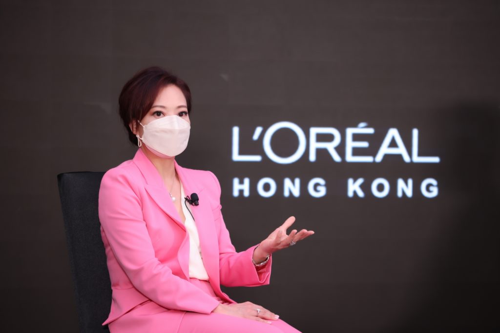  數碼轉型|   歐萊雅為美妝注入智能技術   帶來個人化及綠色體驗