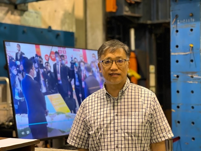 智慧城市|   港基建成高強鋼示範   港學者研究捕捉先機