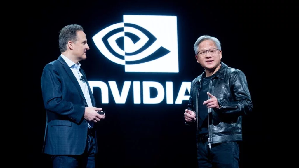 新科技速遞|   AWS 與 NVIDIA 策略合作   全新超級電腦