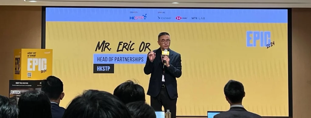 眾創時代|   電梯募投精英雲集   全球初創決戰香港