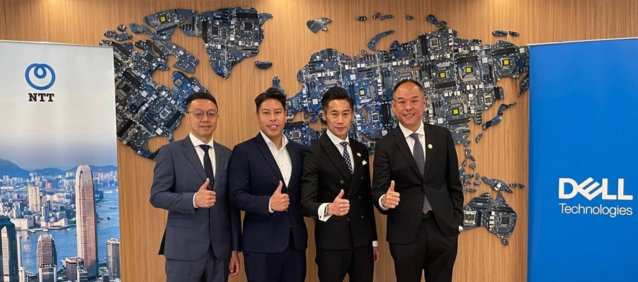 NTT與Dell Technologies攜手共推全新HPC即服務解決方案