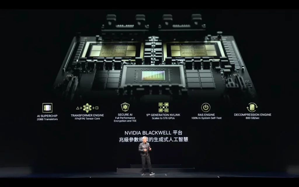 人工智能|   NVIDIA再掀AI浪潮           生成式AI為契機 