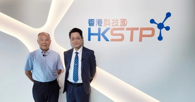 自主科技|  本地科企物聯網除濕技術          防青馬大橋主纜索生鏽