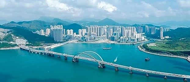自主科技|   本港高強鋼應用矚目   國際結構工程業界關注