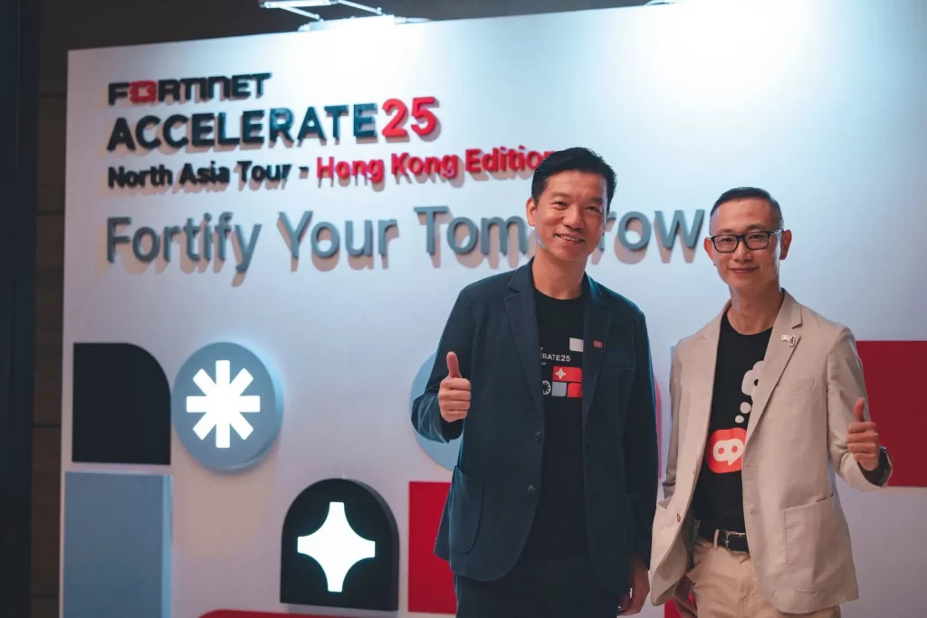 Fortinet Accelerate 2025 香港站   暗網網絡犯罪即服務迅速發展