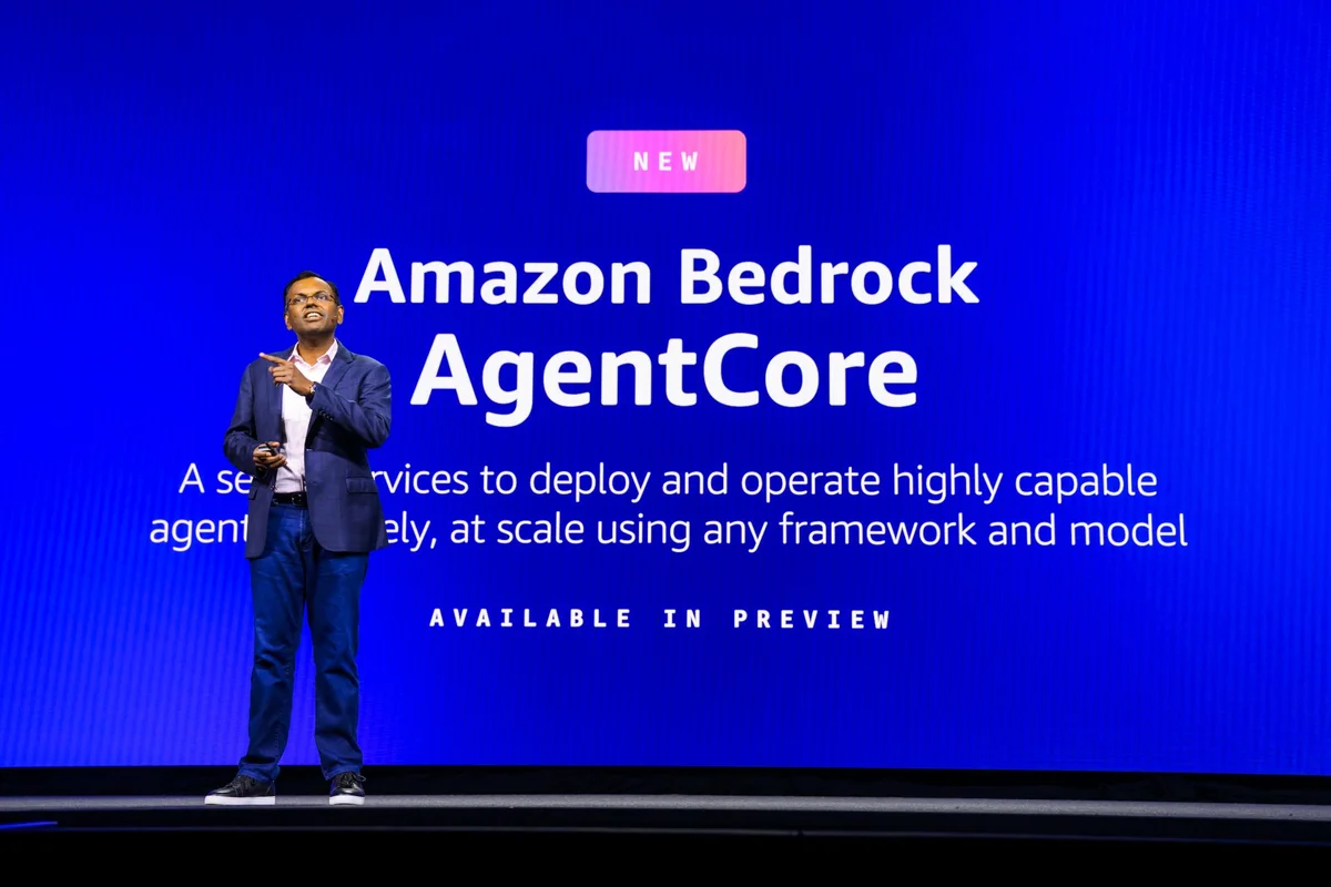 AWS 紐約峰會重要公佈 AI Agent 創新技術