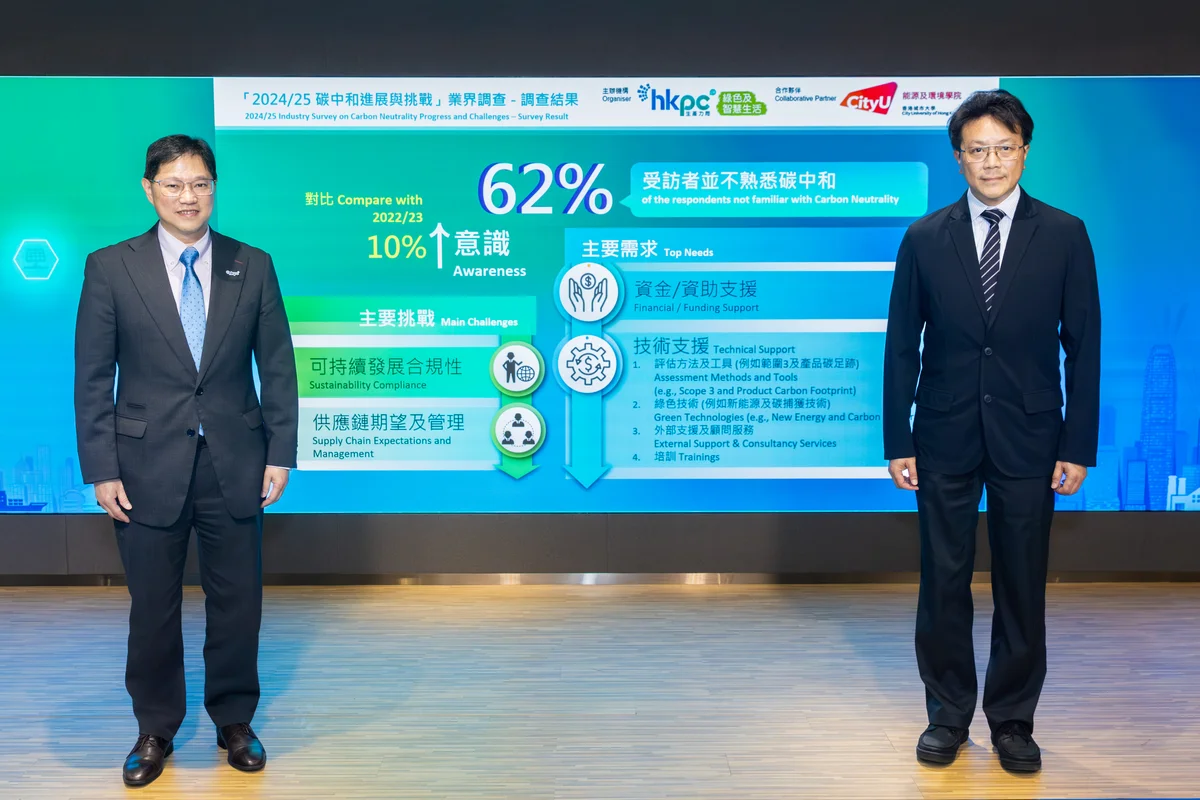 企業碳中和轉型挑戰與機遇