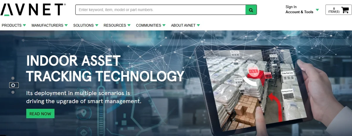 安富利聯手易冲半導體 推動無線充電技術升級