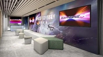 《SPACE ODYSSEY:星際危機》,將登陸合和商場灣仔163 QRE 7樓LBE VR體驗館