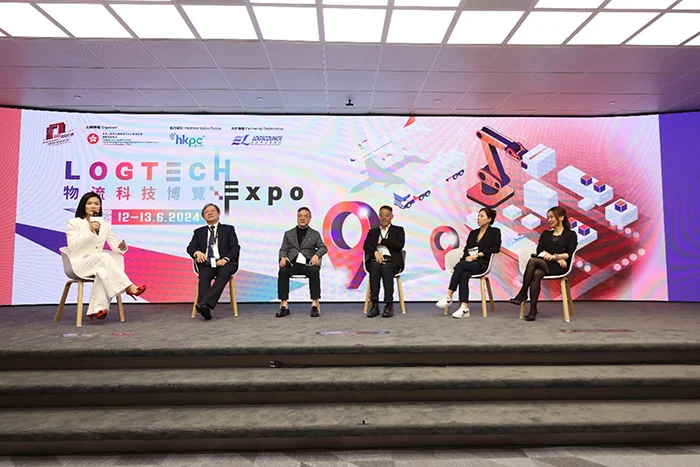 生產力局「物流科技博覽2025」助力智慧物流革新