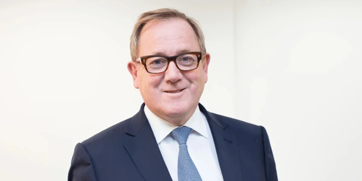 International Workplace Group行政總裁及創辦人Mark Dixon(圖片來源:IWG)