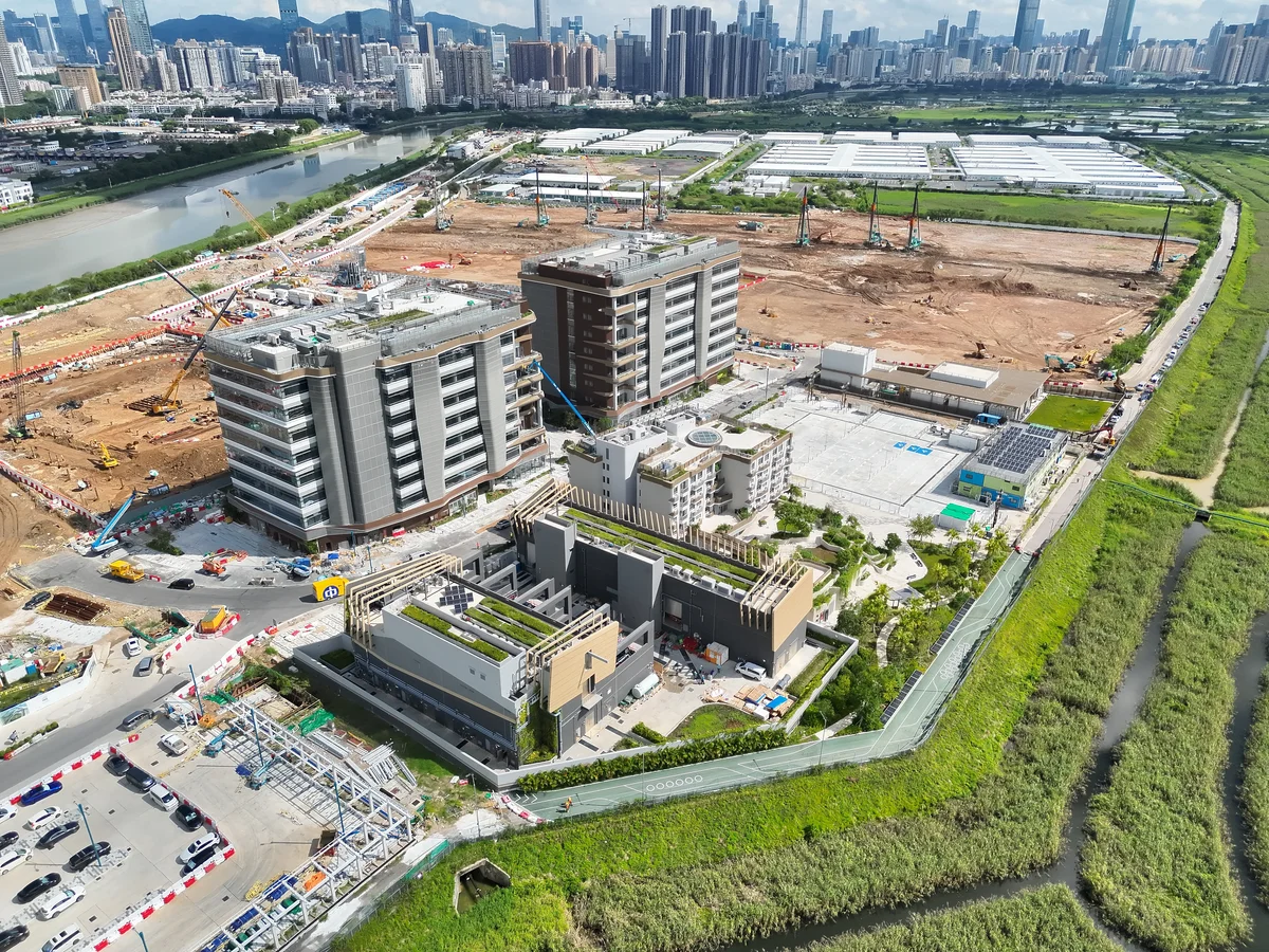 2025施政報告聚焦創科發展