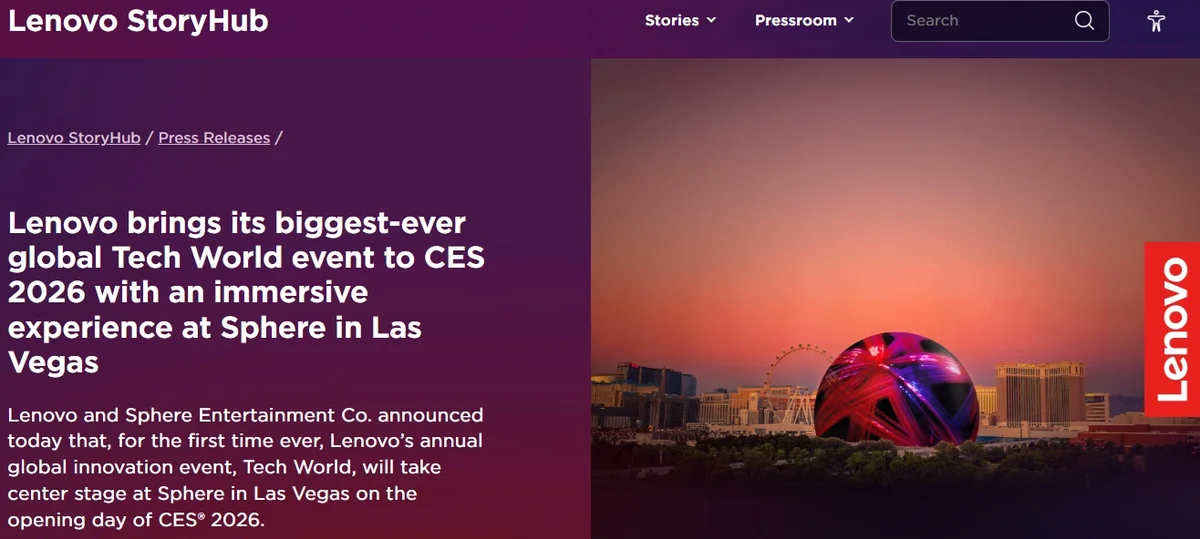 Lenovo 與數碼港簽署策略合作備忘錄，攜手推動香港初創生態圈發展。