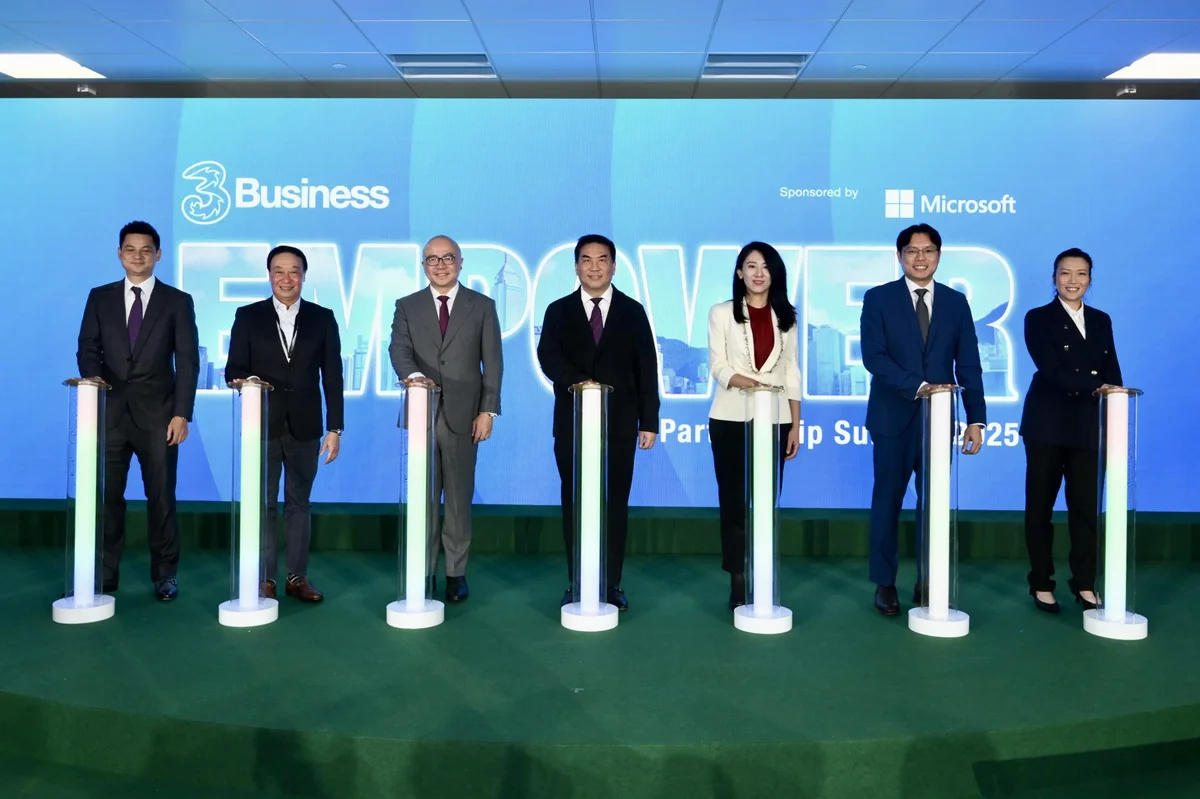 AI與5G賦能商界轉型:3Business高峰會圓滿落幕