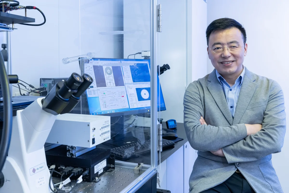 理大研發3D微打印傳感器 推動早期疾病診斷新突破