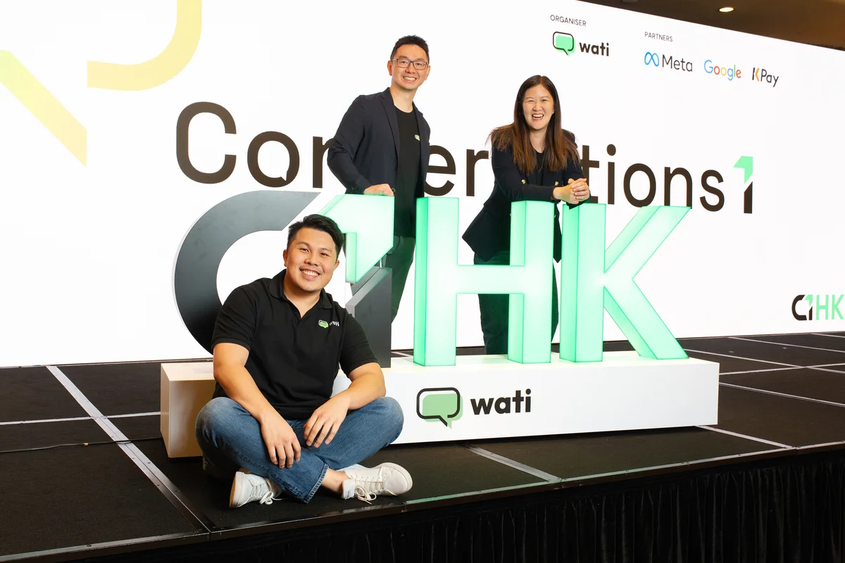 Wati 推出全港首個語音AI方案 支援50種語言對話