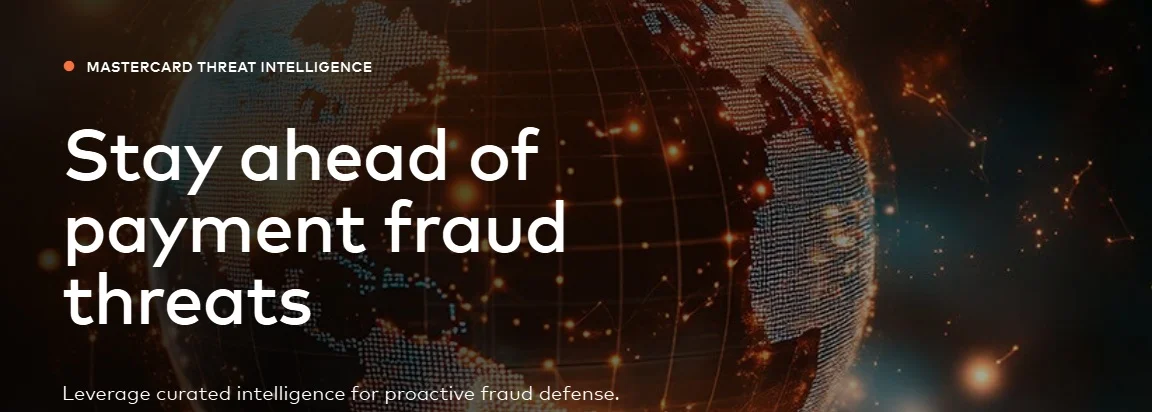 Mastercard 推出威脅情報解決方案 打擊支付欺詐